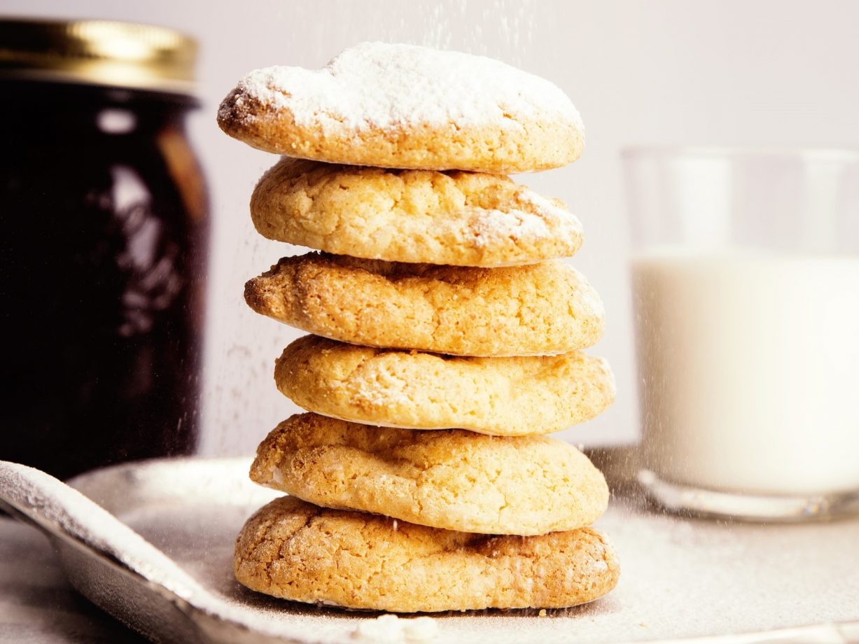 biscotti colazione zucaren ricetta originale