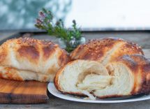 brioche acqua sofficissima bimby tm31 ricetta