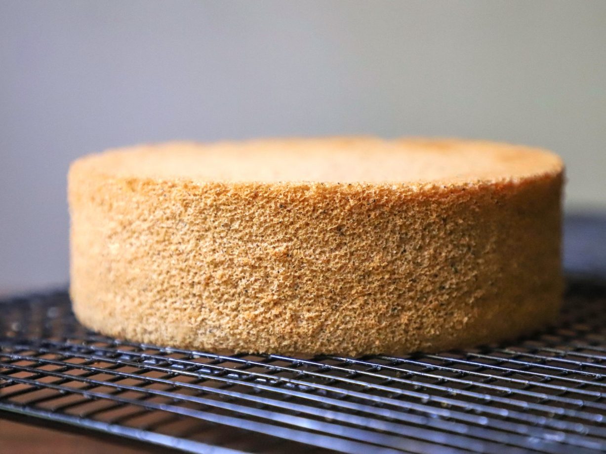 cassata siciliana fatta in casa senza glassa