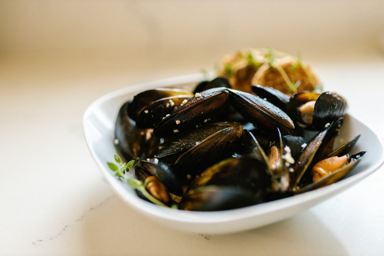 cozze marinara morbide ricetta