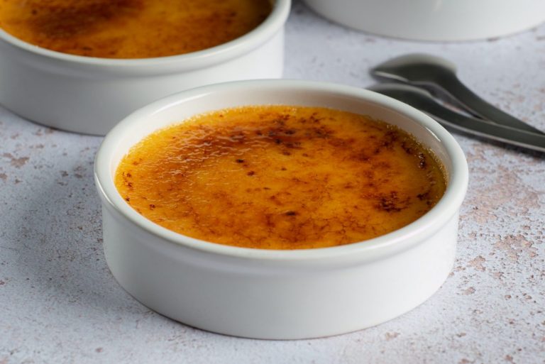 crème brûlée ricetta veloce bimby