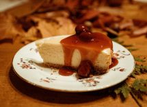 crostata panna cotta caramello ricetta