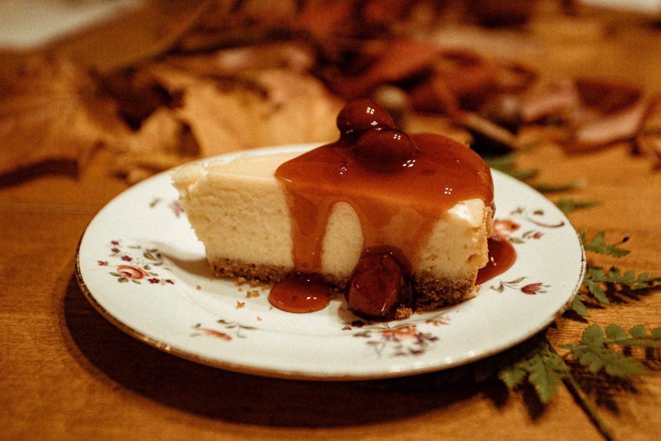 crostata panna cotta caramello ricetta