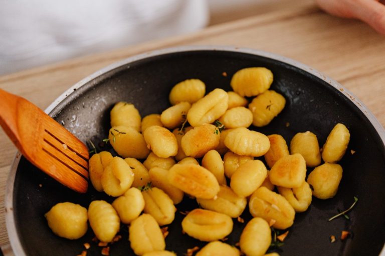 gnocchi patate senza glutine ricetta