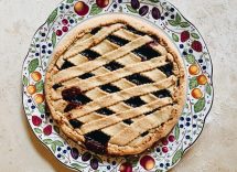 linzer torte ricetta originale austriaca grano saraceno