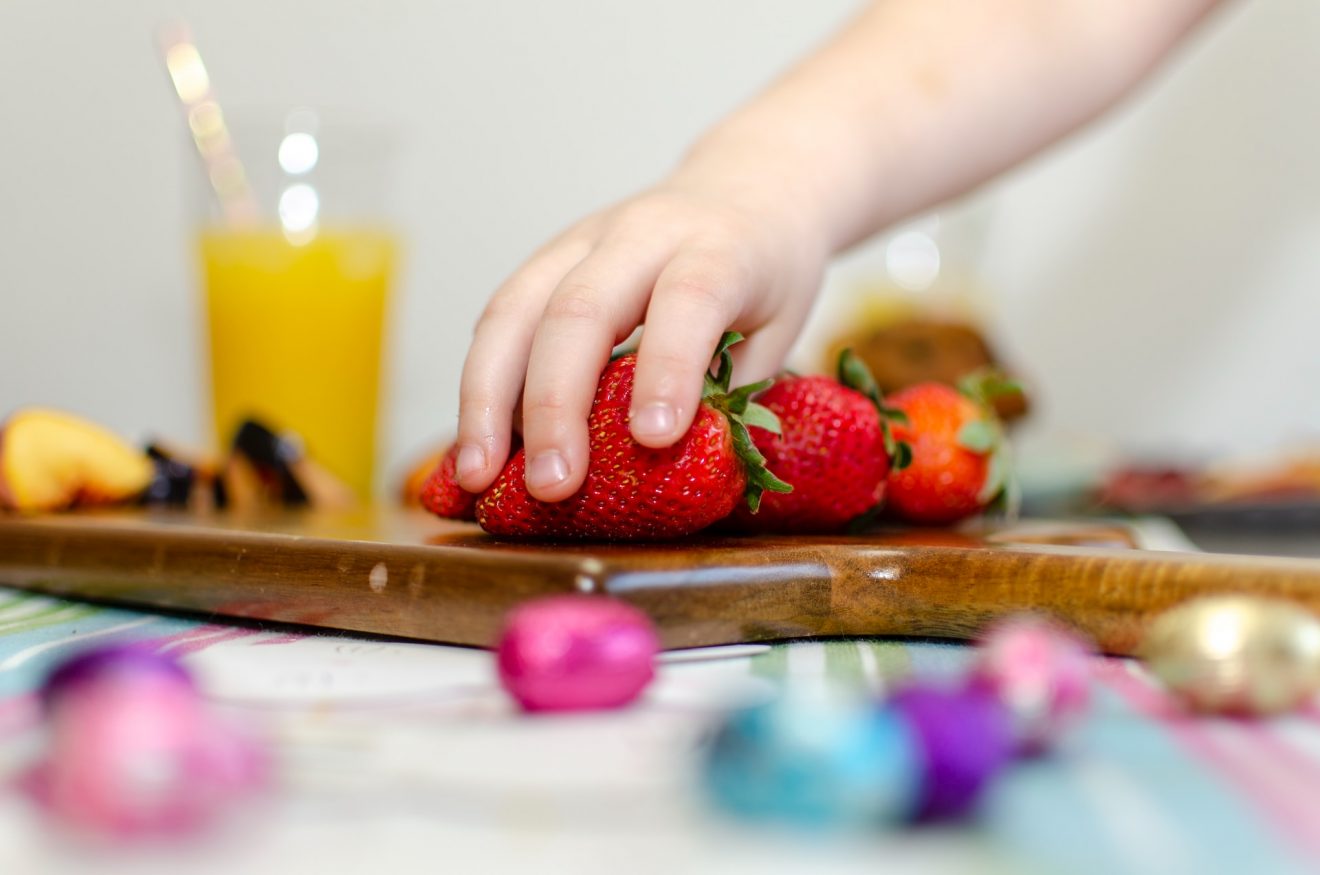 merenda sana bambini 2 anni ricette