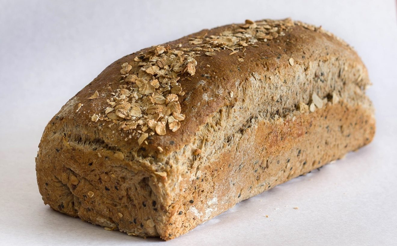 pane cassetta integrale fatto casa veloce