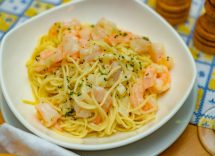 pasta risottata brodo pesce bimby