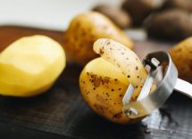 patate twister aromatizzate ricetta