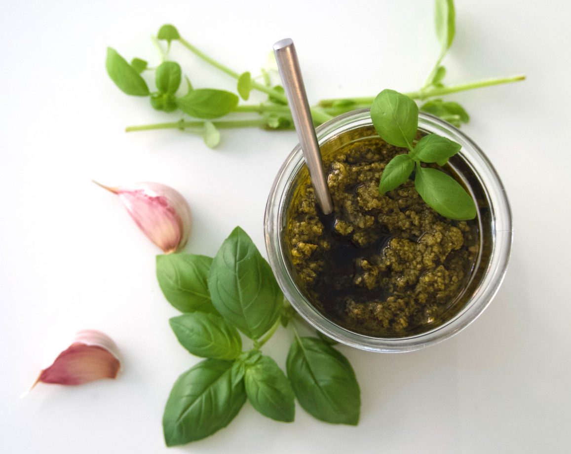 quanto si conserva pesto fatto in casa