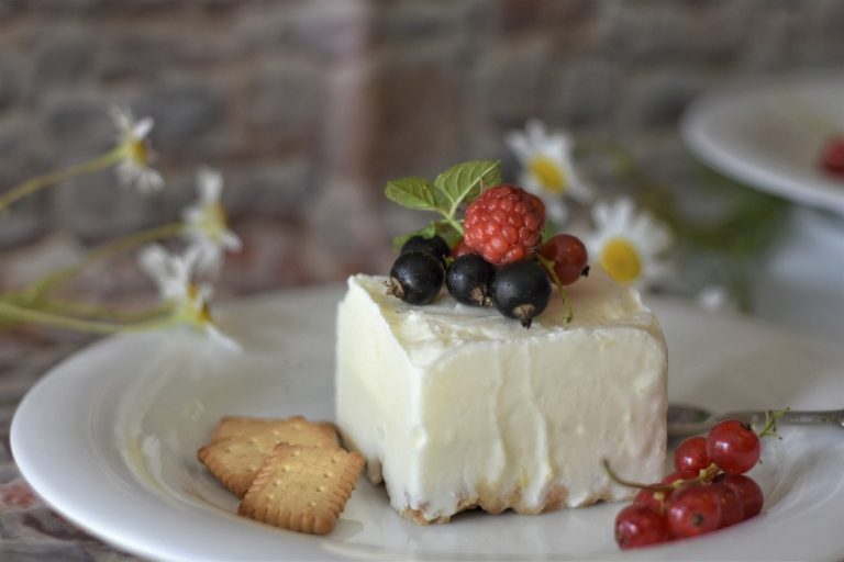 semifreddo avanzato quanto dura frigo