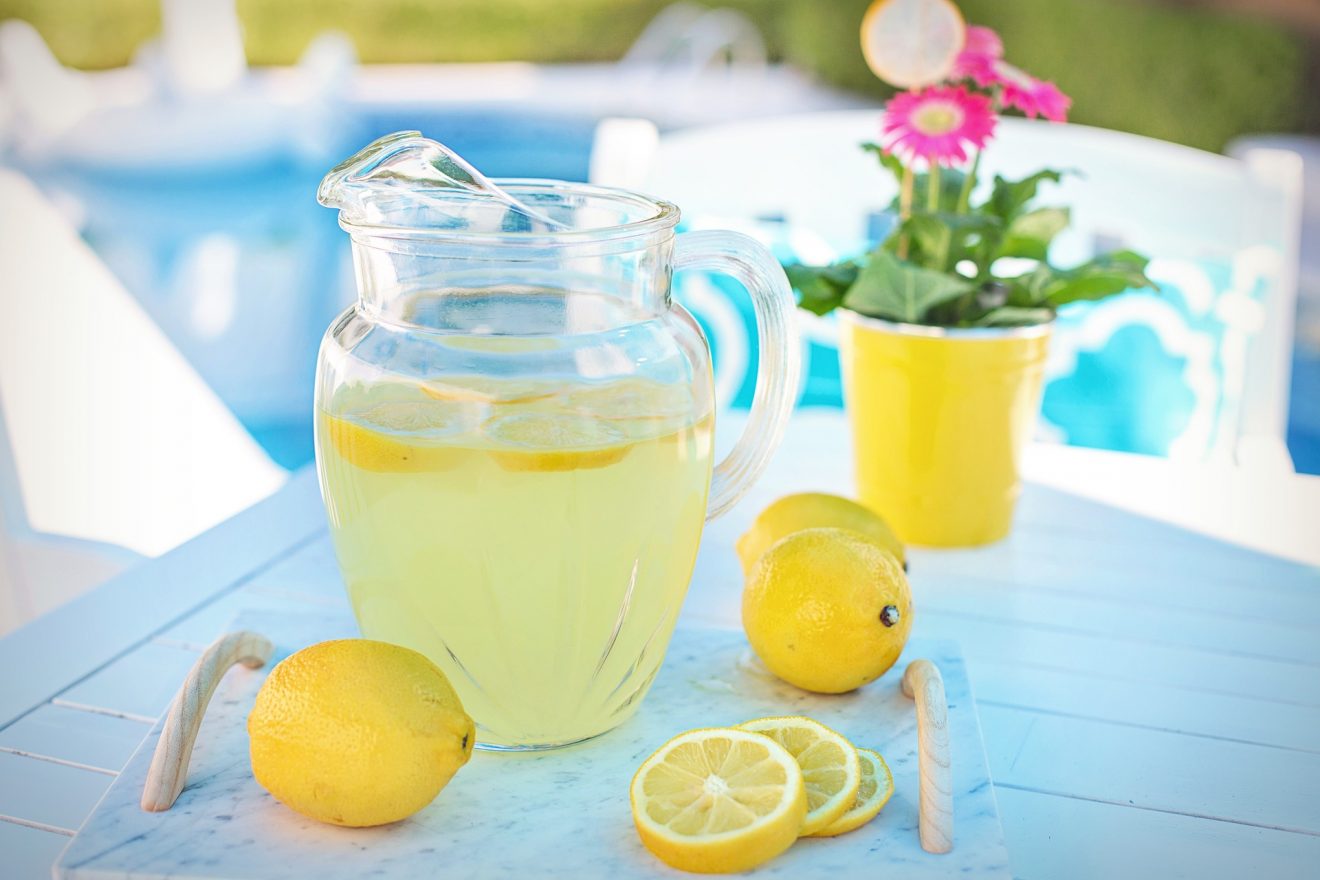 tempo conservazione limonata