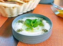 tzatziki senza aglio ricetta salsa originale greca