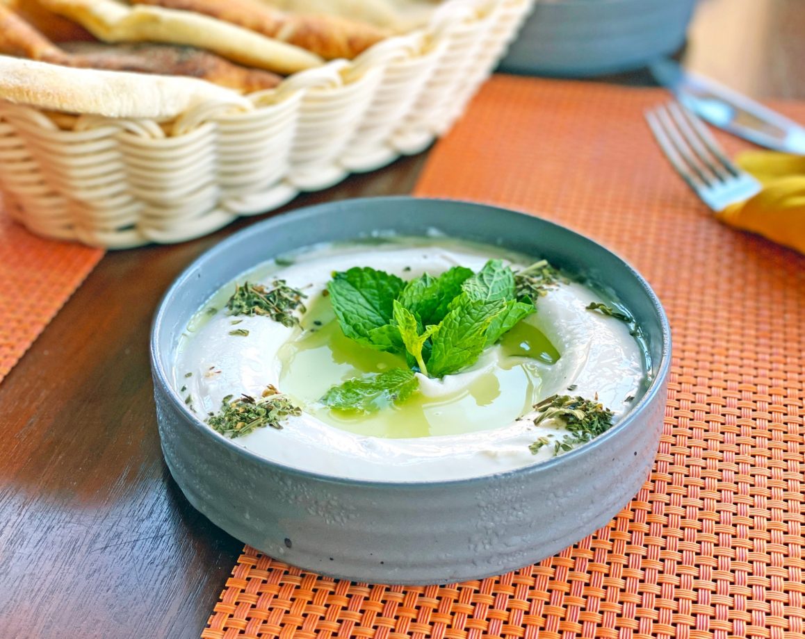 tzatziki senza aglio ricetta salsa originale greca