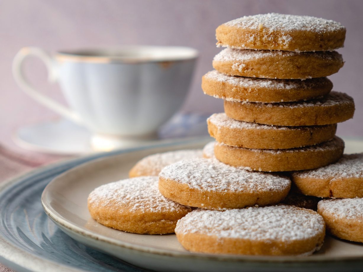 biscotti facili veloci senza burro