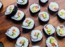 futomaki ricetta giapponese originale