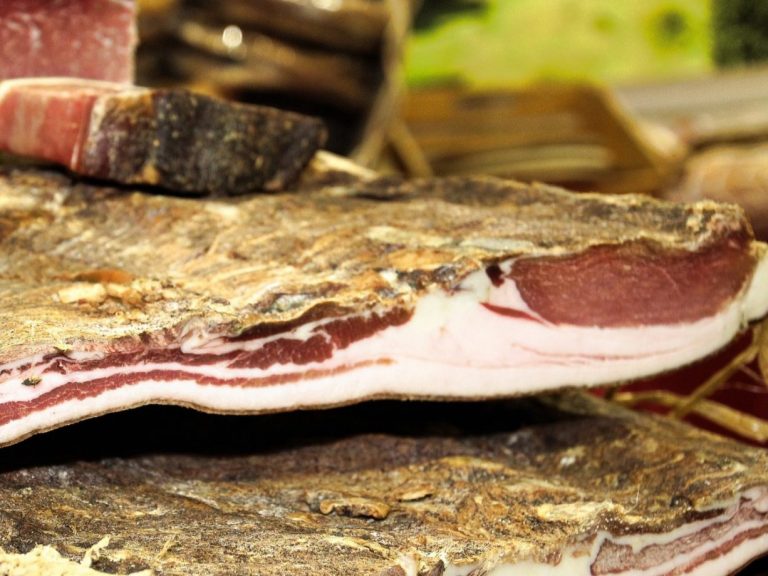 Guanciale sottovuoto quanto dura