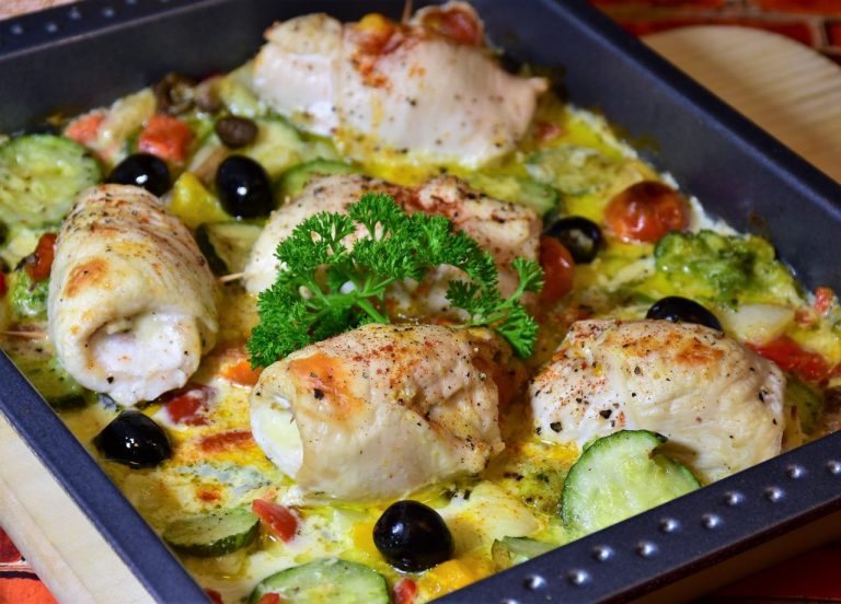 involtini pesce spada mediterranea ricetta originale