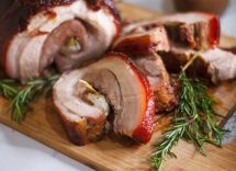 porchetta romana ricetta