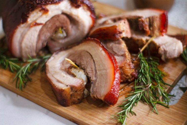 porchetta romana ricetta