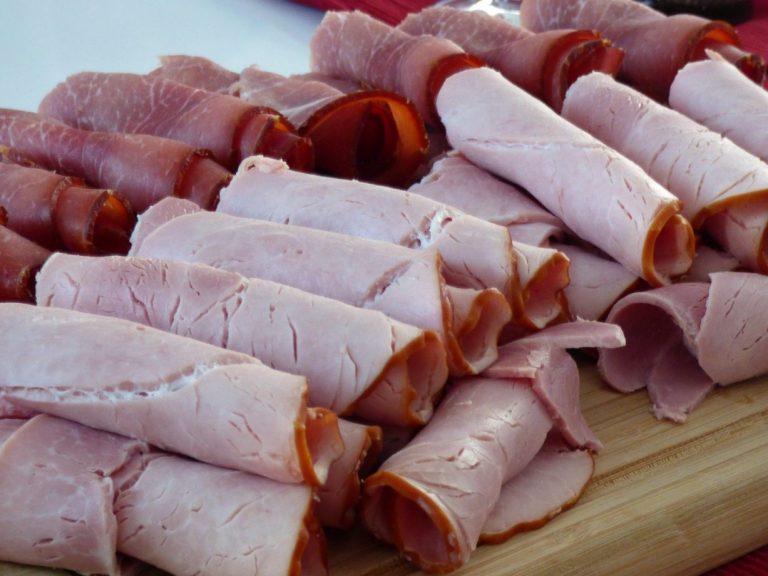 quanto dura prosciutto cotto affettato frigo