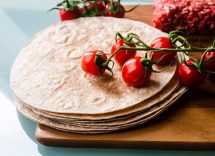 ricetta piadina romagnola senza strutto bimby