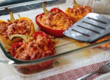 ricette mozzarella forno light
