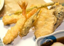 acciughe tempura ricetta originale