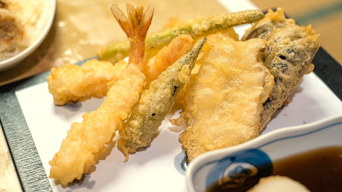 acciughe tempura ricetta originale