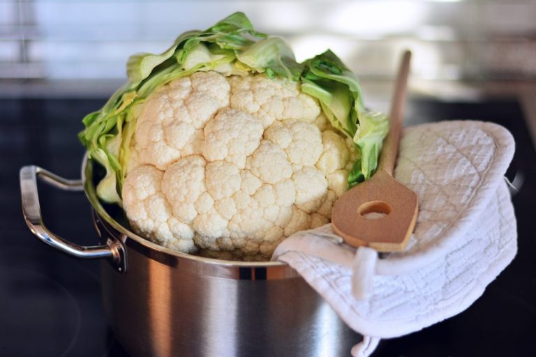 cavolfiore bollito quanto dura frigo