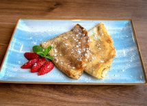 crepes dolci ricetta veloce bottiglia