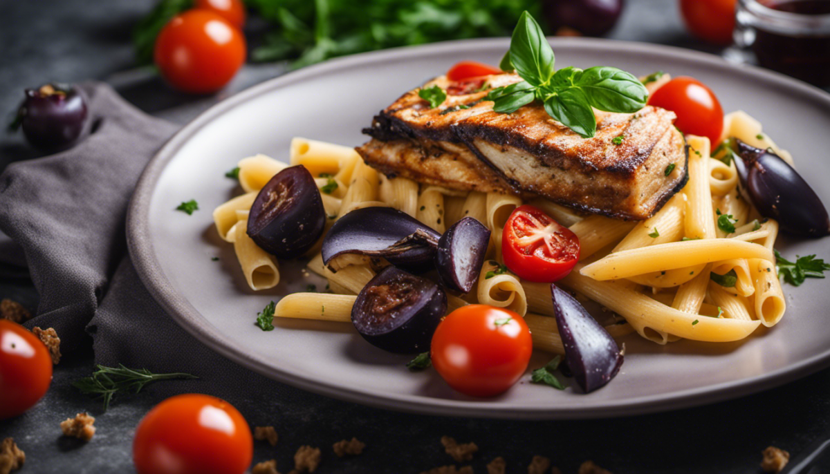 pasta pesce spada e melanzane 1200x686