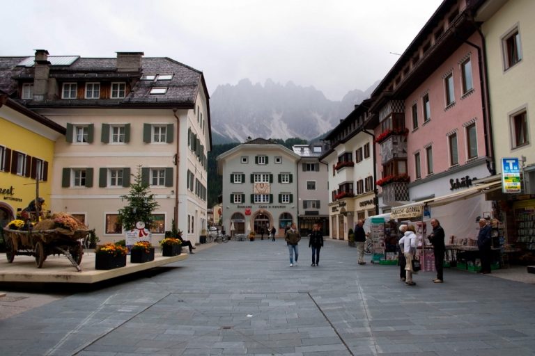 dove mangiare Schlutzkrapfen Pusteria