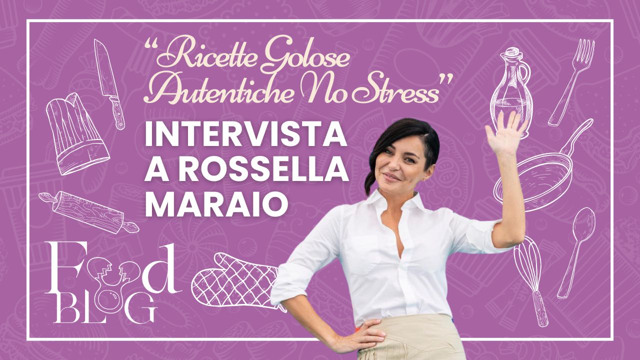 rossella maraio intervista