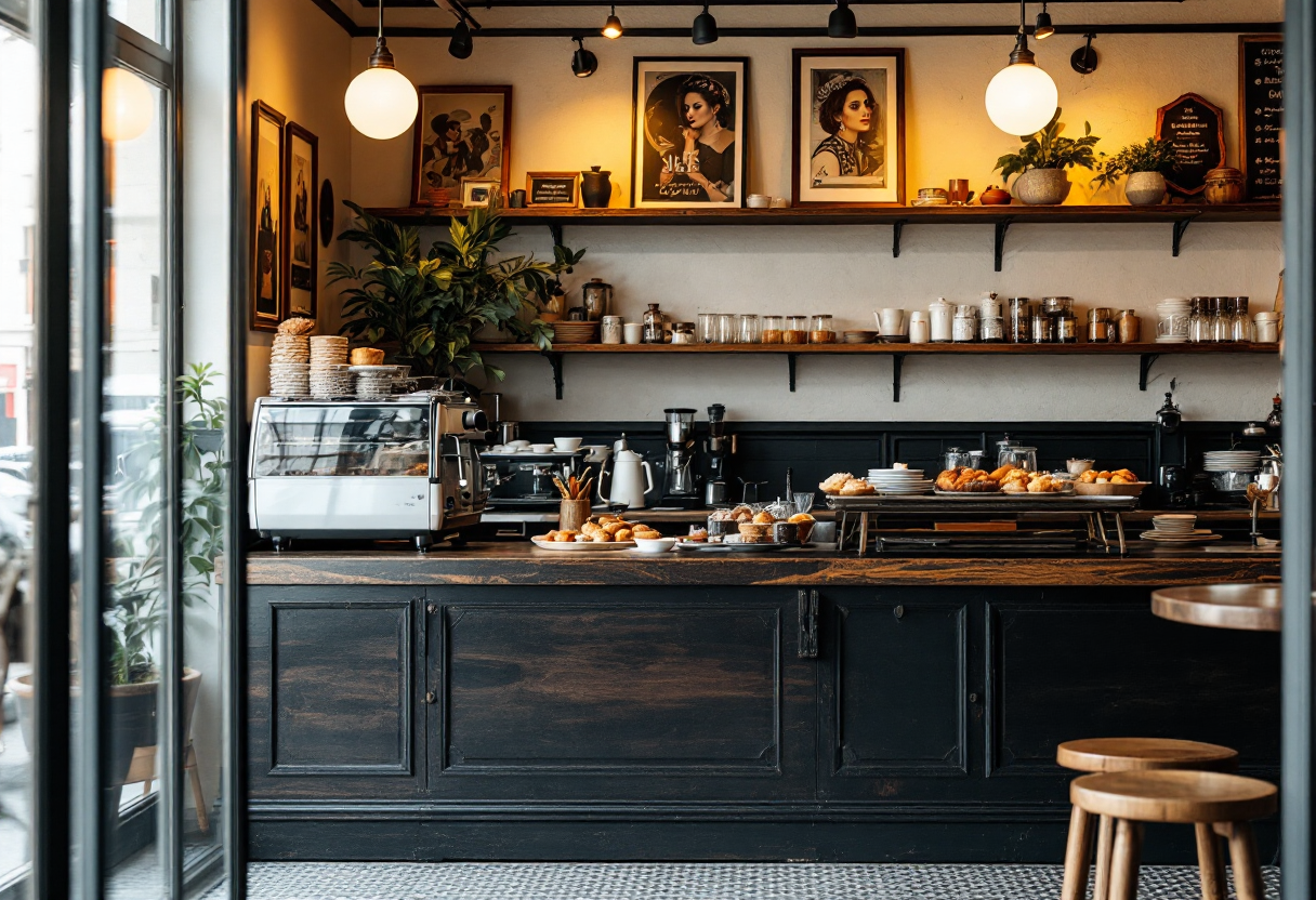 Nuovo punto di riferimento per il caffè a Milano