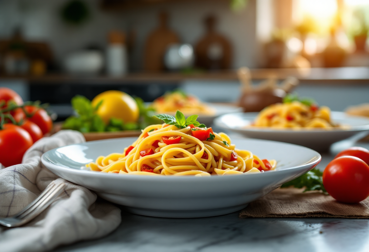 Immagine che rappresenta la parità di genere in Barilla