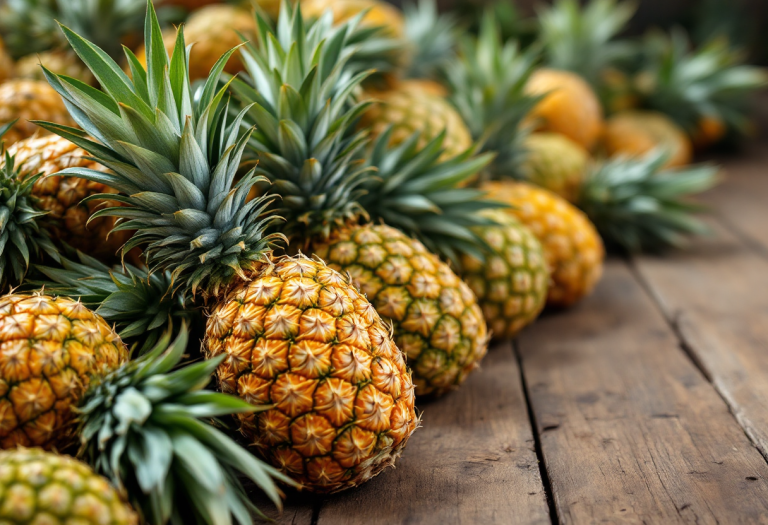 Bromelina: enzima naturale per il benessere