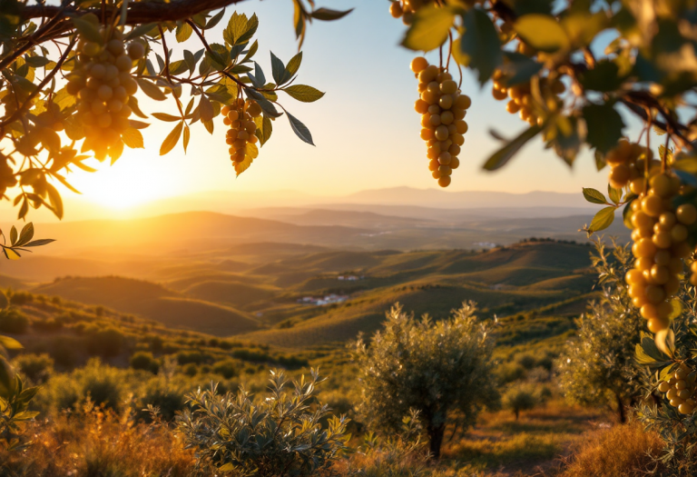 Piatto tipico della cucina di Agrigento, capitale della cultura 2025