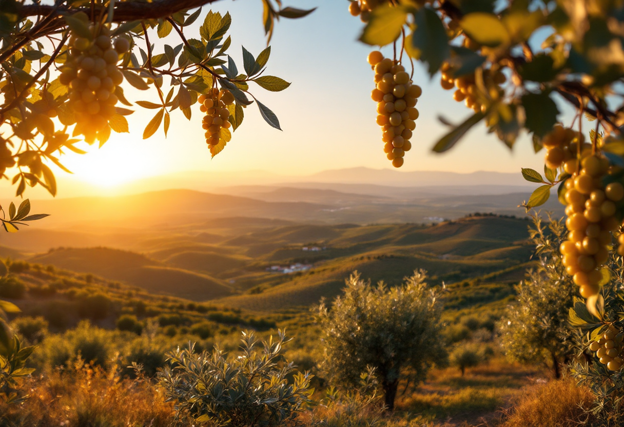 Piatto tipico della cucina di Agrigento, capitale della cultura 2025