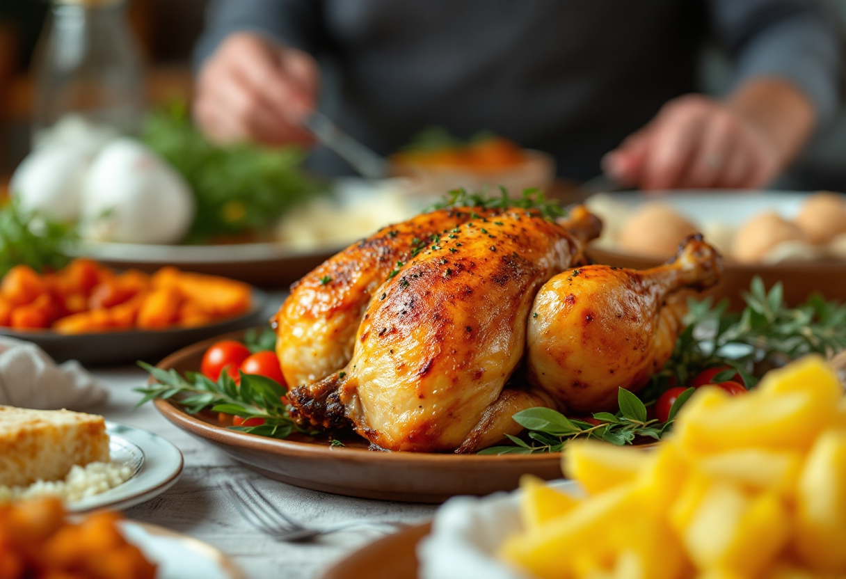 Deliziosi secondi piatti pasquali per ogni gusto