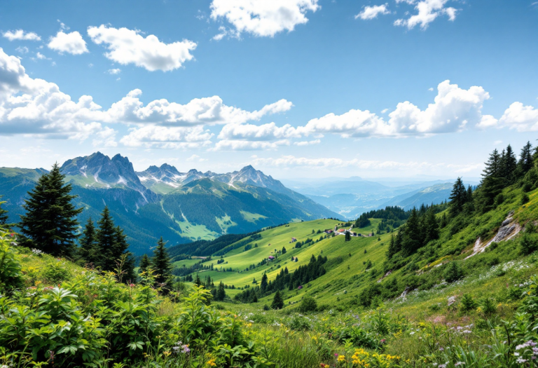 Immagine di Surgiva, simbolo di sostenibilità in Trentino