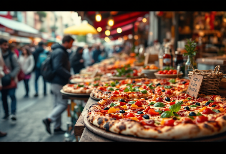 I migliori pizzaioli del mondo premiati nel 2025