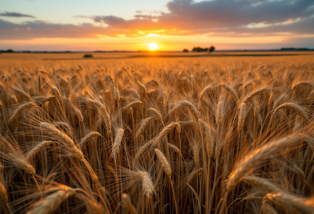 Agricoltori australiani in crisi con simboli di salute mentale