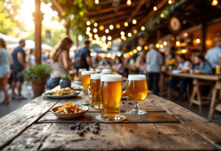 Birre artigianali al FrankenBierFest di Roma