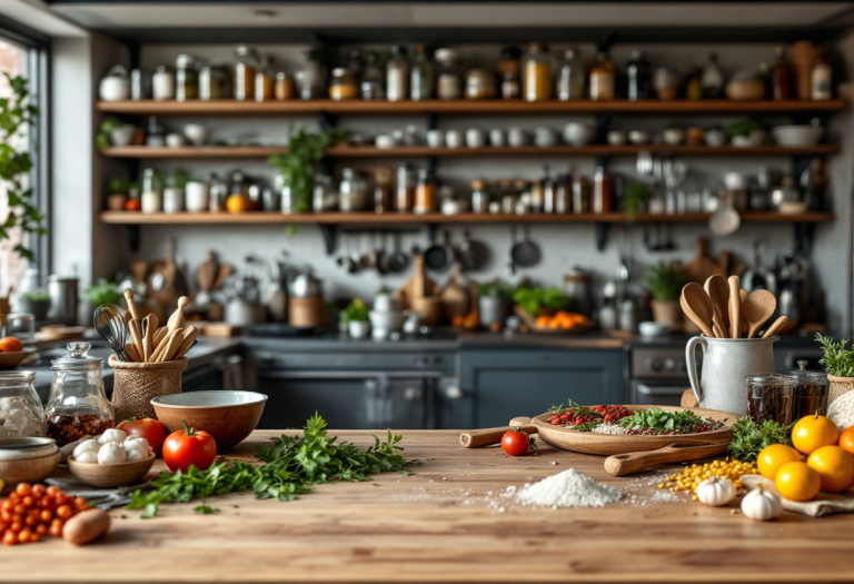 Giorgia Meloni discute i dazi con Maestri della cucina italiana