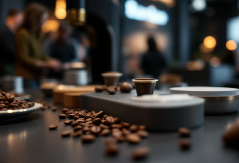 Immagine di Lavazza Tablì, il caffè sostenibile