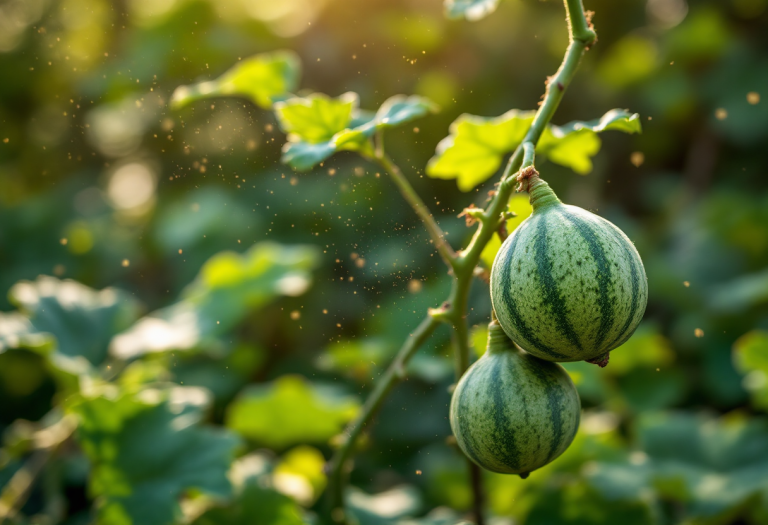 Moscerino della frutta in un ambiente alcolico