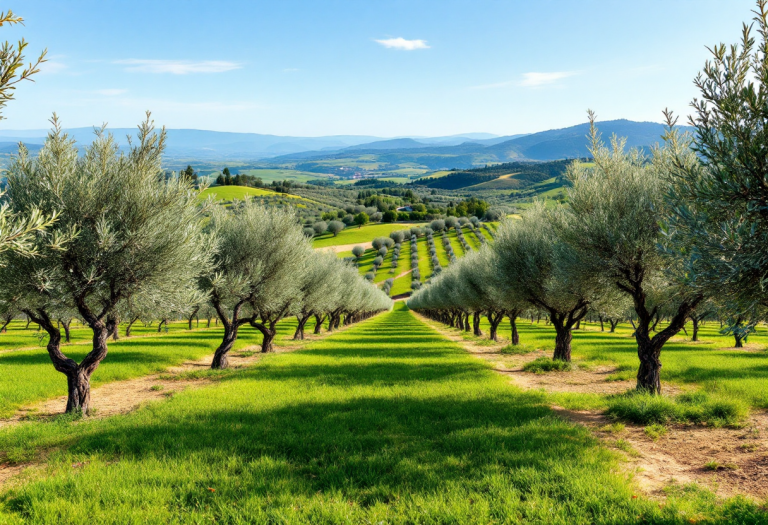 Selezione di oli extravergine d'oliva italiani del 2025