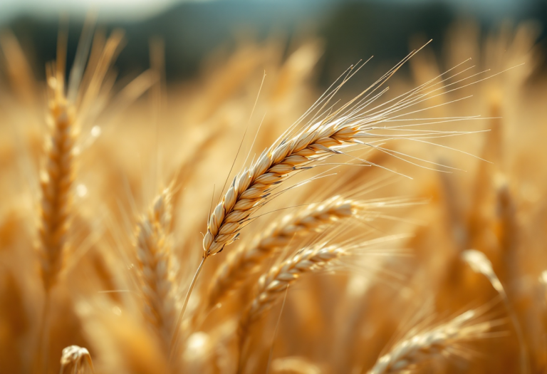 Pane di farro tipico delle Marche, croccante e profumato