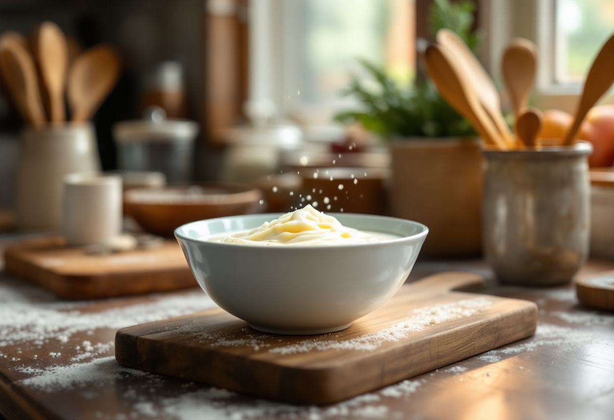 Ricetta per preparare il latticello in casa
